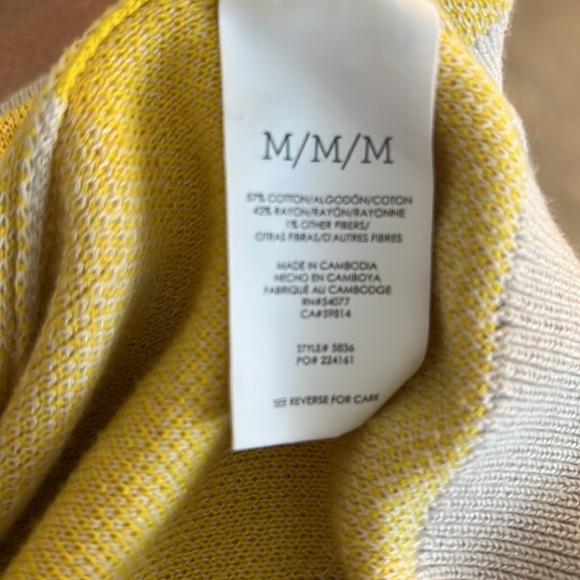 Cabi #5836 Roar Cardigan Spring 2021 - Picture 2 of 2